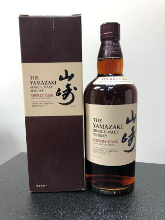 Yamazaki 2009 48 Blended Sherry whiskymarket